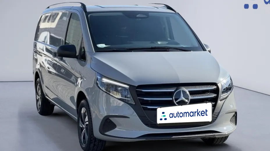 MERCEDES-BENZ Vito Vito 119 CDI L2 Select 4x4 9G-Tronic 447.603 Nowy