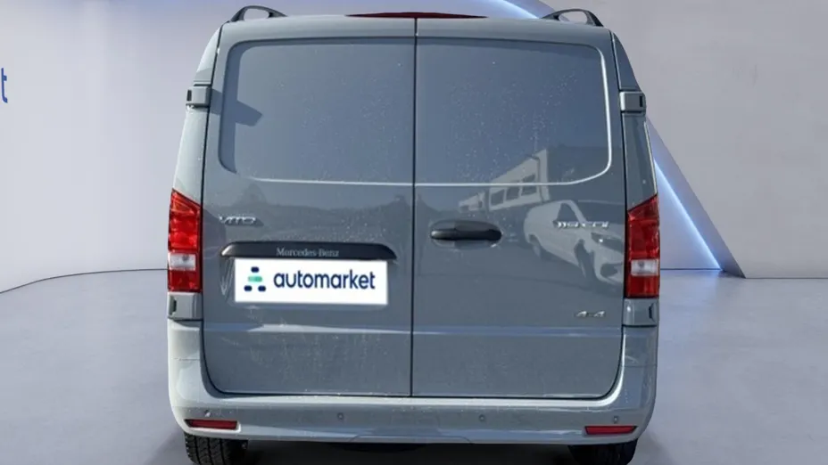 MERCEDES-BENZ Vito Vito 119 CDI L2 Select 4x4 9G-Tronic 447.603 Nowy