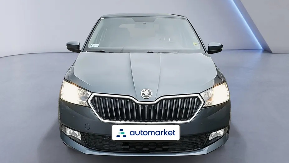 SKODA Fabia Fabia 1.0 TSI Ambition