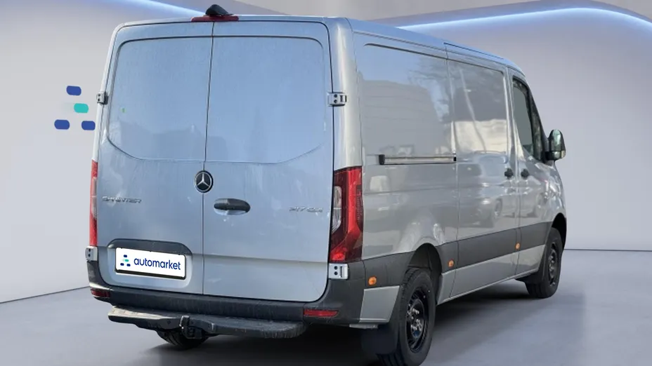 MERCEDES-BENZ Sprinter Sprinter 317 CDI Standard PRO 907.633 9m3 Nowy