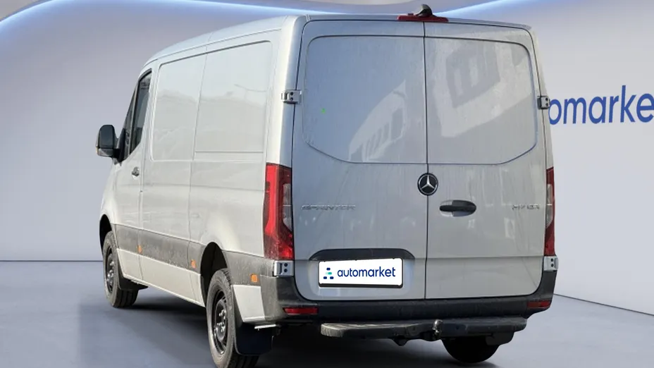 MERCEDES-BENZ Sprinter Sprinter 317 CDI Standard PRO 907.633 9m3 Nowy