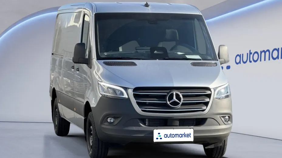 MERCEDES-BENZ Sprinter Sprinter 317 CDI Standard PRO 907.633 9m3 Nowy
