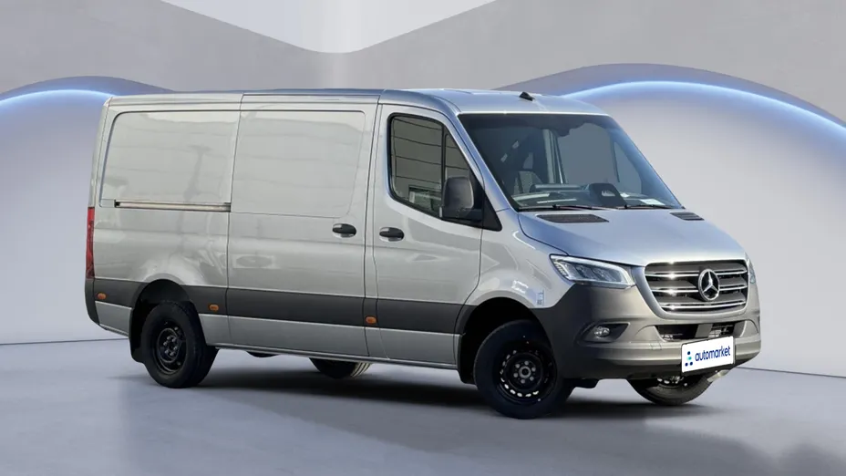 MERCEDES-BENZ Sprinter Sprinter 317 CDI Standard PRO 907.633 9m3 Nowy
