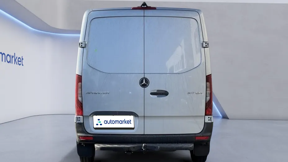 MERCEDES-BENZ Sprinter Sprinter 317 CDI Standard PRO 907.633 9m3 Nowy