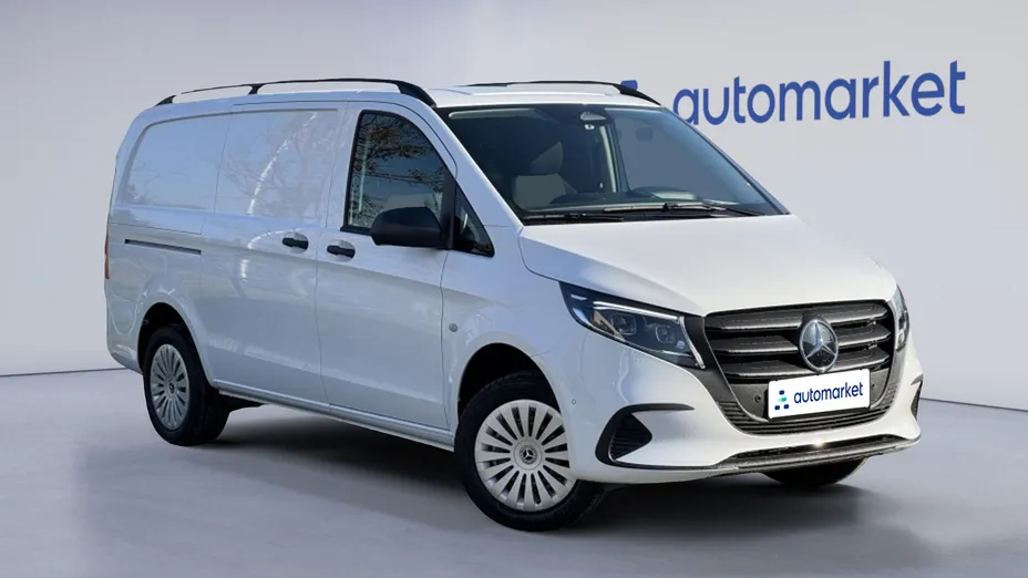 MERCEDES-BENZ Vito Vito 116 CDI L2 Pro 4x4 9G-Tronic 447.603 Nowy
