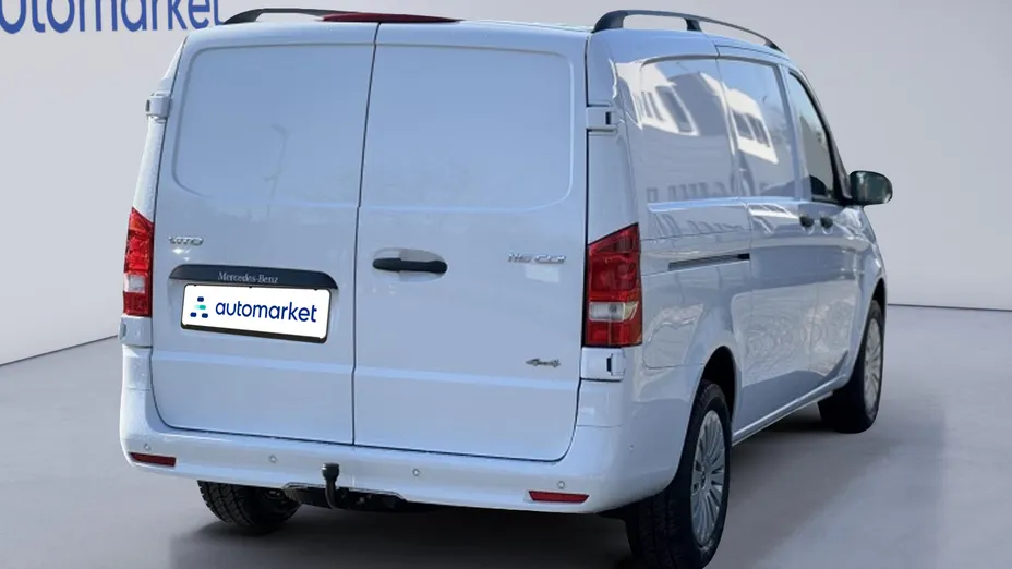 MERCEDES-BENZ Vito Vito 116 CDI L2 Pro 4x4 9G-Tronic 447.603 Nowy