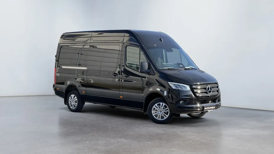 MERCEDES-BENZ Sprinter Sprinter 319 CDI Standard SELECT 9G-Tronic 907.633 11m3 Nowy
