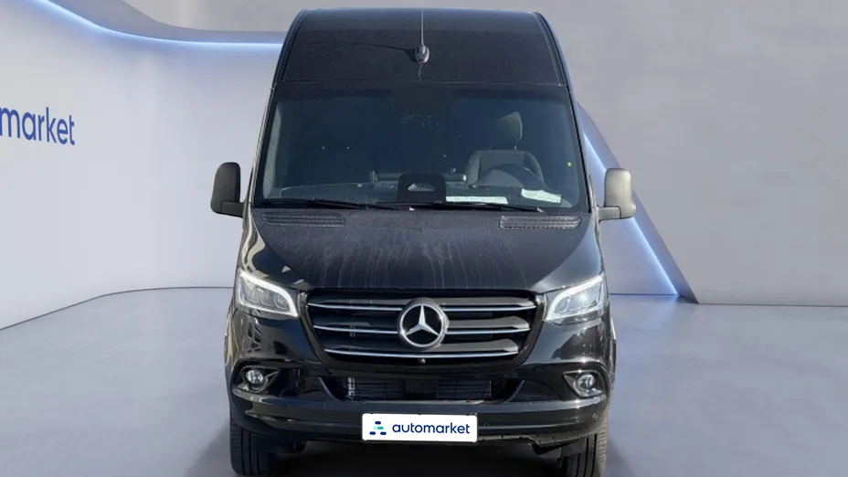 MERCEDES-BENZ Sprinter Sprinter 319 CDI Standard SELECT 9G-Tronic 907.633 11m3 Nowy