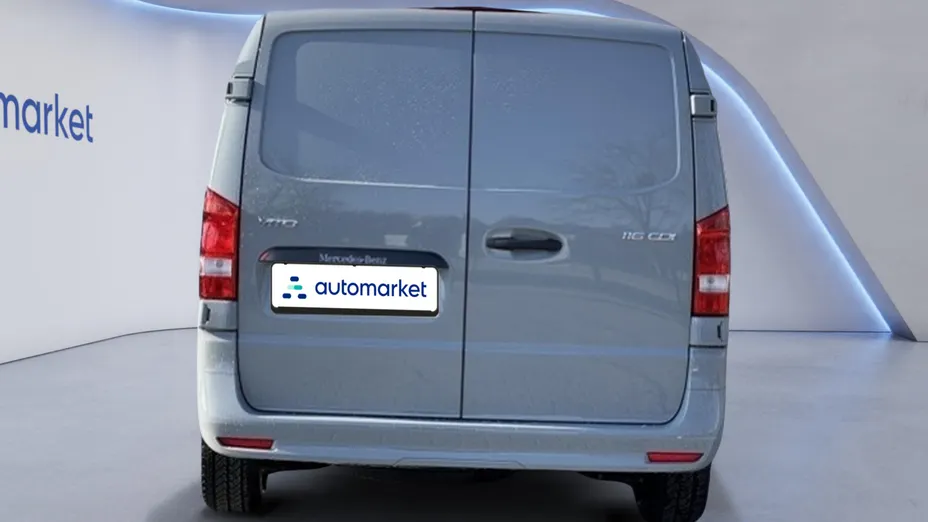 MERCEDES-BENZ Vito Vito 116 CDI L3 Pro 447.605 Nowy
