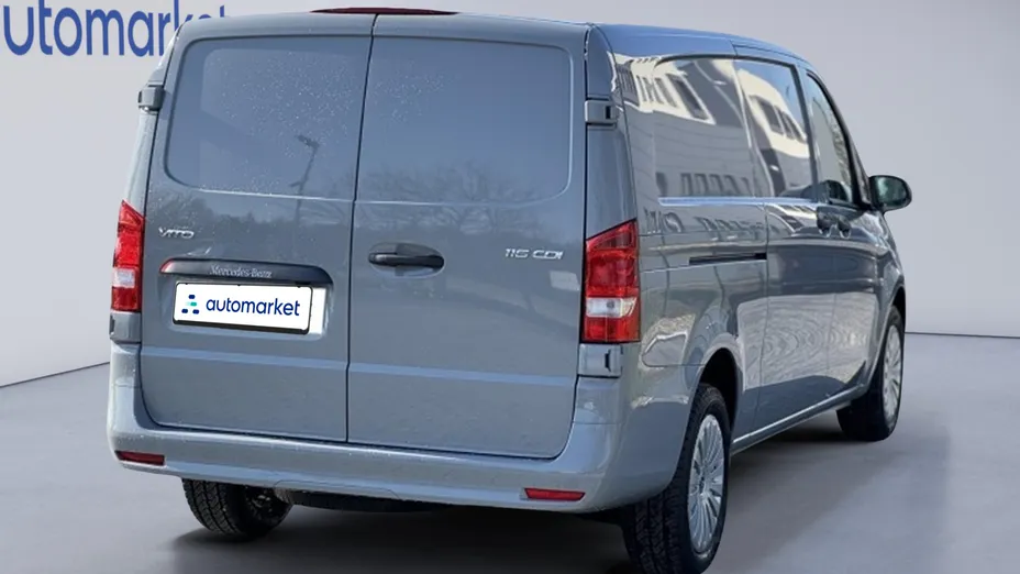 MERCEDES-BENZ Vito Vito 116 CDI L3 Pro 447.605 Nowy