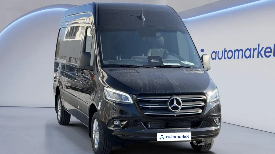 MERCEDES-BENZ Sprinter Sprinter 319 CDI Standard SELECT 9G-Tronic 907.633 11m3 Nowy