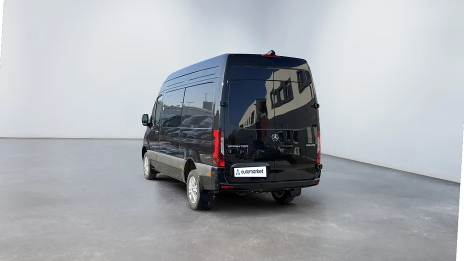 MERCEDES-BENZ Sprinter Sprinter 319 CDI Standard SELECT 9G-Tronic 907.633 11m3 Nowy