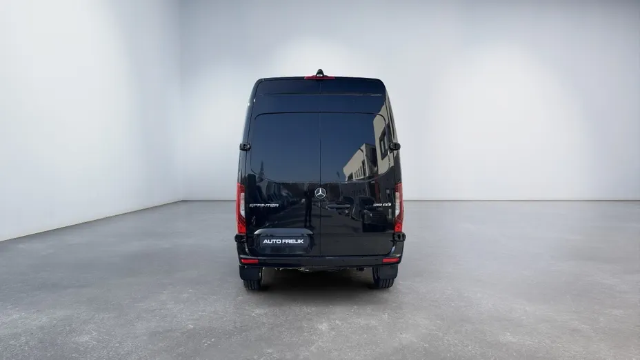 MERCEDES-BENZ Sprinter Sprinter 319 CDI Standard SELECT 9G-Tronic 907.633 11m3 Nowy