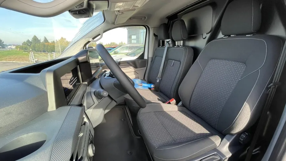 FORD Transit Custom Transit Custom Kombi EV 340 L2H1 Trend M1 Nowy