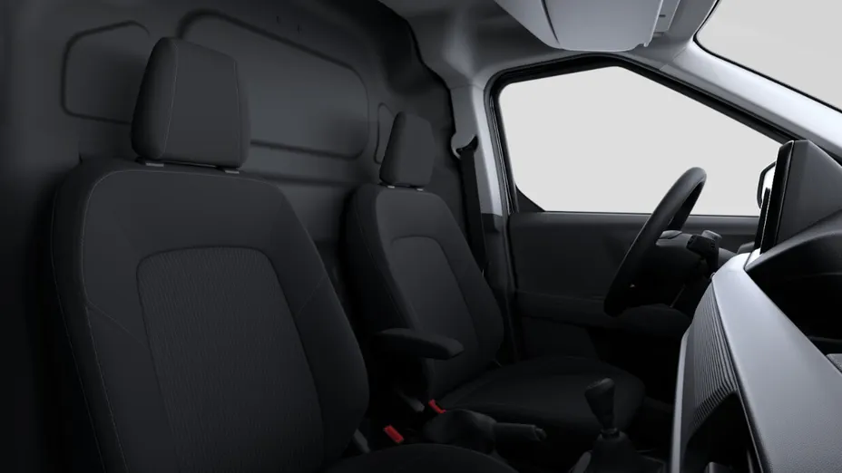 FORD Transit Courier Transit Courier 1.5 EcoBlue 2,1t Trend Nowy