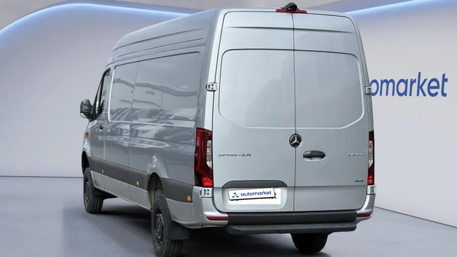 MERCEDES-BENZ Sprinter Sprinter 319 CDI Long PRO 9G-Tronic AWD 907.635 14m3 Nowy