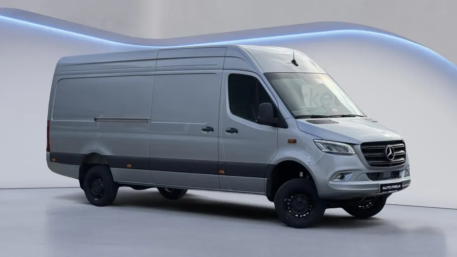 MERCEDES-BENZ Sprinter Sprinter 319 CDI Long PRO 9G-Tronic AWD 907.635 14m3 Nowy