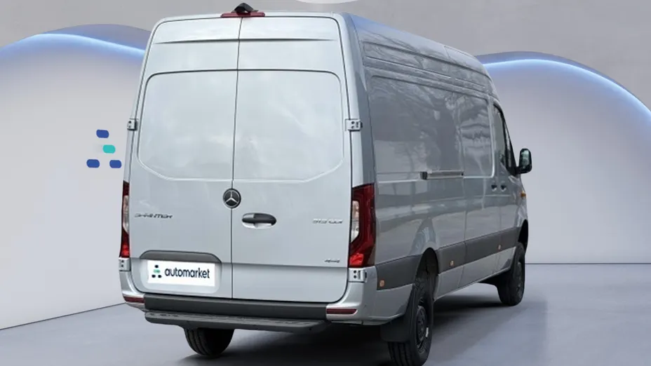 MERCEDES-BENZ Sprinter Sprinter 319 CDI Long PRO 9G-Tronic AWD 907.635 14m3 Nowy