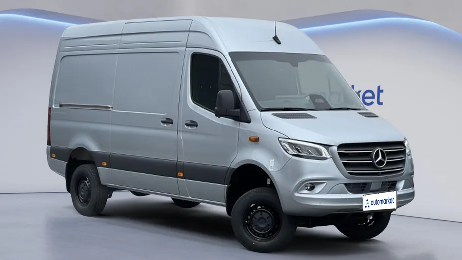 MERCEDES-BENZ Sprinter Sprinter 319 CDI Standard PRO 9G-Tronic AWD 907.633 11m3 Nowy