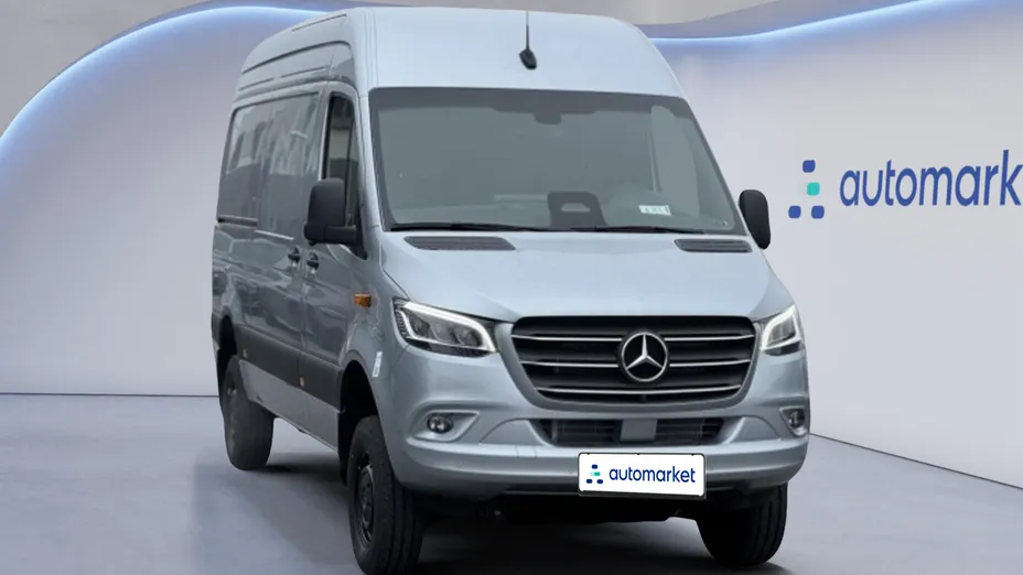 MERCEDES-BENZ Sprinter Sprinter 319 CDI Standard PRO 9G-Tronic AWD 907.633 11m3 Nowy