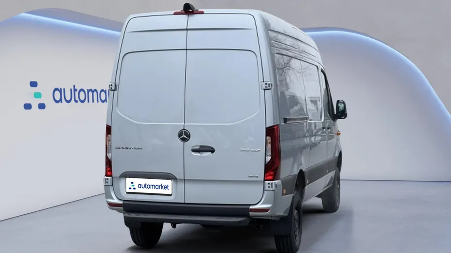 MERCEDES-BENZ Sprinter Sprinter 319 CDI Standard PRO 9G-Tronic AWD 907.633 11m3 Nowy