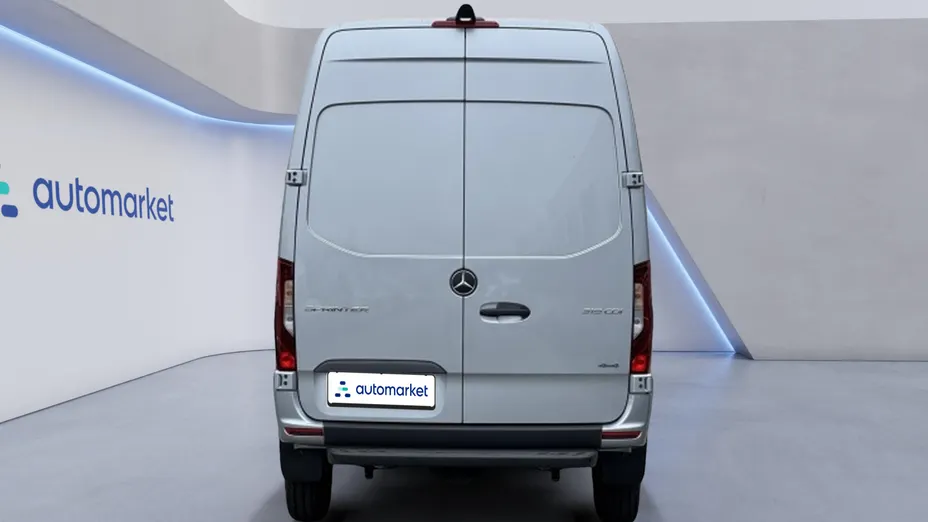 MERCEDES-BENZ Sprinter Sprinter 319 CDI Standard PRO 9G-Tronic AWD 907.633 11m3 Nowy