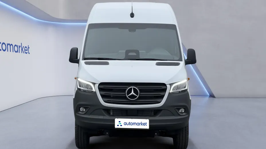 MERCEDES-BENZ Sprinter Sprinter 319 CDI Long PRO 9G-Tronic AWD 907.635 14m3 Nowy