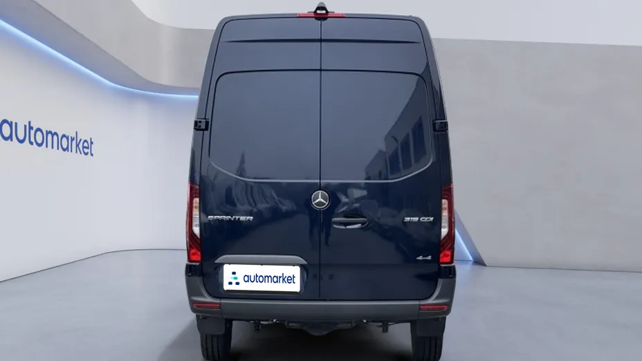 MERCEDES-BENZ Sprinter Sprinter 319 CDI Long PRO 9G-Tronic AWD 907.635 14m3 Nowy