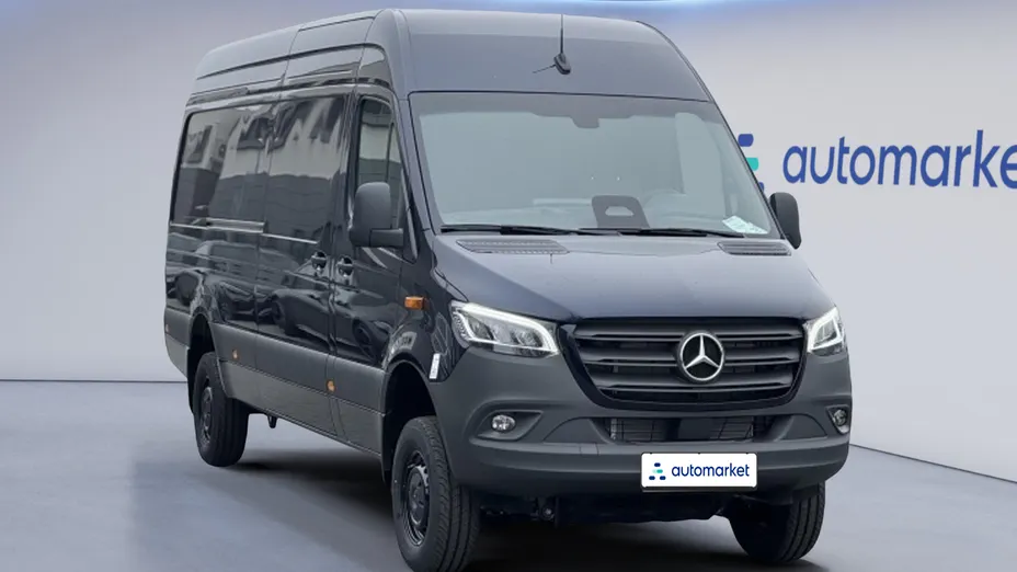 MERCEDES-BENZ Sprinter Sprinter 319 CDI Long PRO 9G-Tronic AWD 907.635 14m3 Nowy
