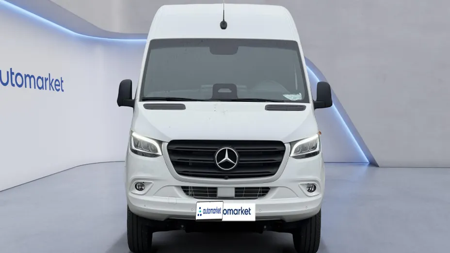 MERCEDES-BENZ Sprinter Sprinter 319 CDI Long PRO 9G-Tronic AWD 907.635 14m3 Nowy