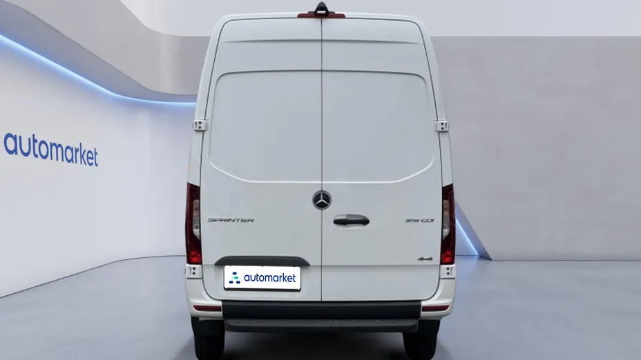 MERCEDES-BENZ Sprinter Sprinter 319 CDI Long PRO 9G-Tronic AWD 907.635 14m3 Nowy