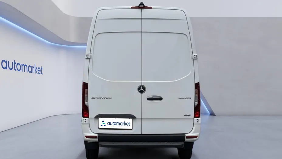 MERCEDES-BENZ Sprinter Sprinter 319 CDI Long PRO 9G-Tronic AWD 907.635 14m3 Nowy