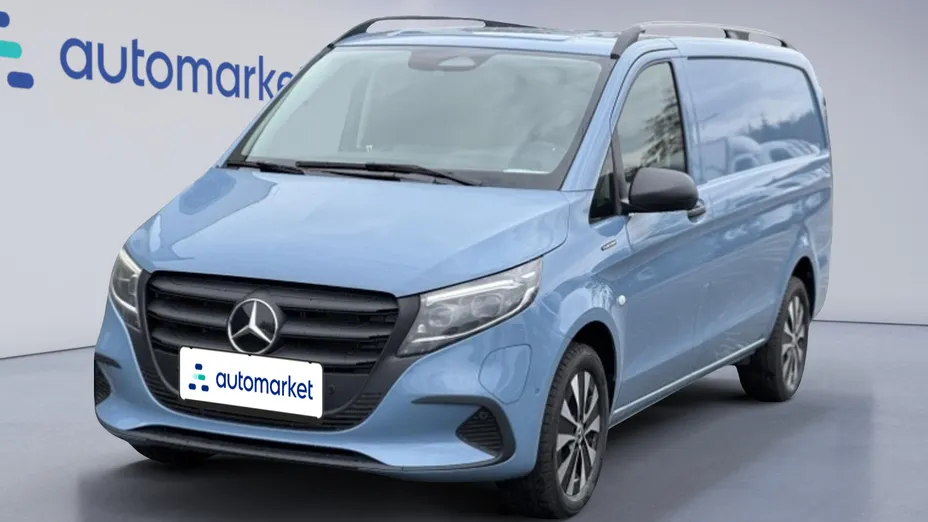 MERCEDES-BENZ Vito eVito 112 L2 60kWh 447.603 Nowy