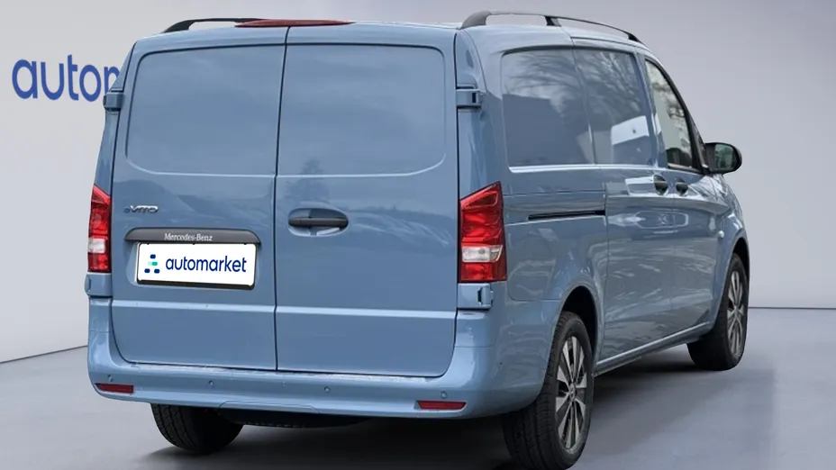 MERCEDES-BENZ Vito eVito 112 L2 60kWh 447.603 Nowy