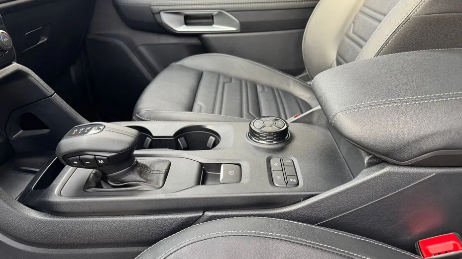 FORD Ranger Ranger 2.0 EcoBlue Bi-Turbo 4x4 DC Limited aut Nowy