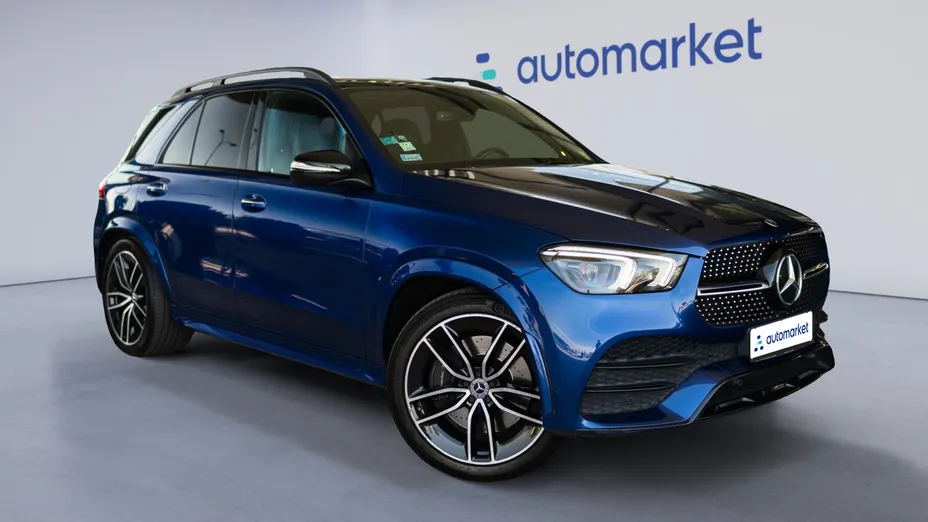 MERCEDES-BENZ GLE GLE 450 4-Matic