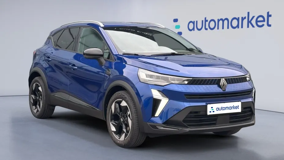 RENAULT Captur Captur 1.3 TCe mHEV Techno Nowy