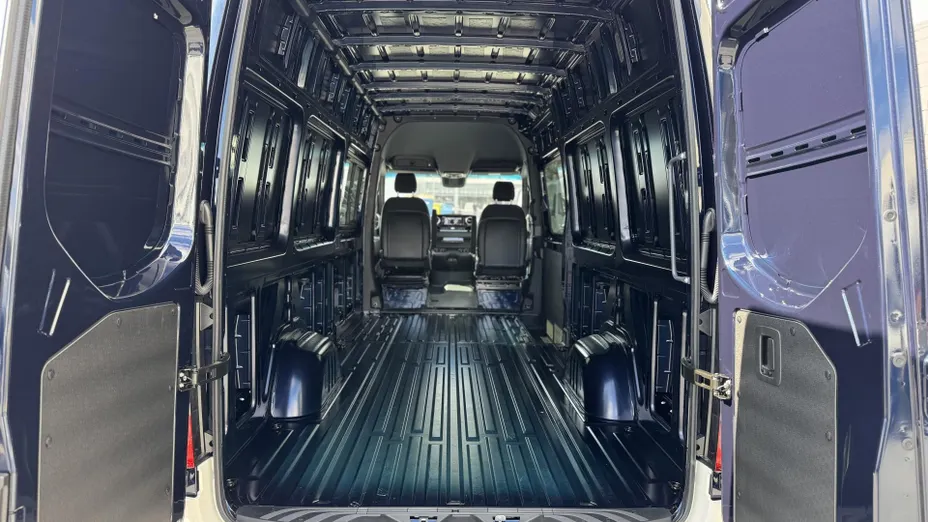 MERCEDES-BENZ Sprinter Sprinter 319 CDI Long SELECT 9G-Tronic 907.635 14m3 Nowy