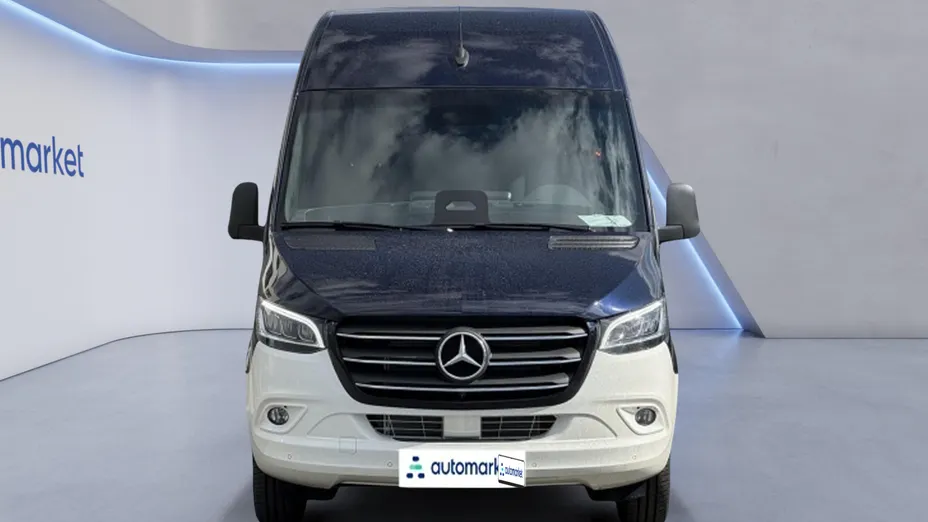 MERCEDES-BENZ Sprinter Sprinter 319 CDI Long SELECT 9G-Tronic 907.635 14m3 Nowy