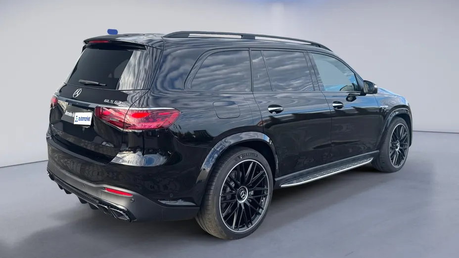 MERCEDES-BENZ GL AMG GLS 63 mHEV 4-Matic+
