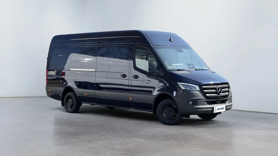 MERCEDES-BENZ Sprinter Sprinter 319 CDI Long PRO 9G-Tronic 907.635 14m3 Nowy