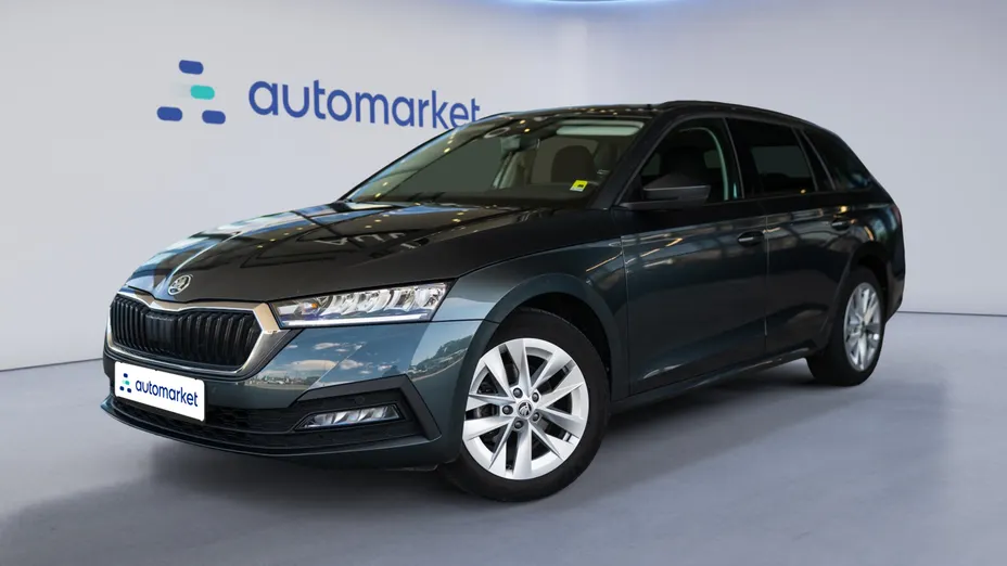 SKODA Octavia Octavia 2.0 TDI Ambition DSG