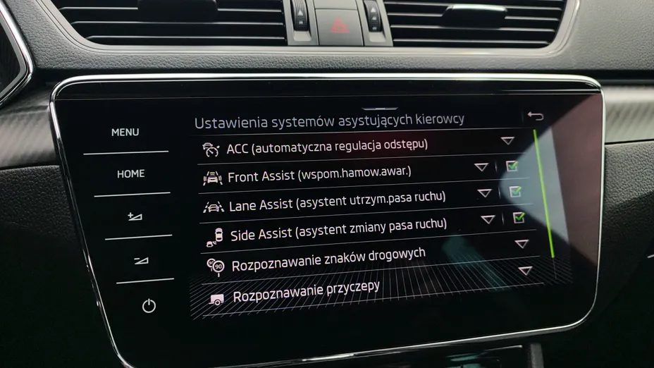 SKODA Superb Superb 2.0 TDI SCR Sportline DSG