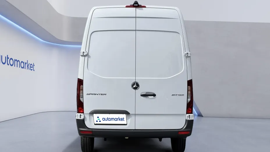 MERCEDES-BENZ Sprinter Sprinter 317 CDI Long PRO 9G-Tronic 907.635 14m3 Nowy