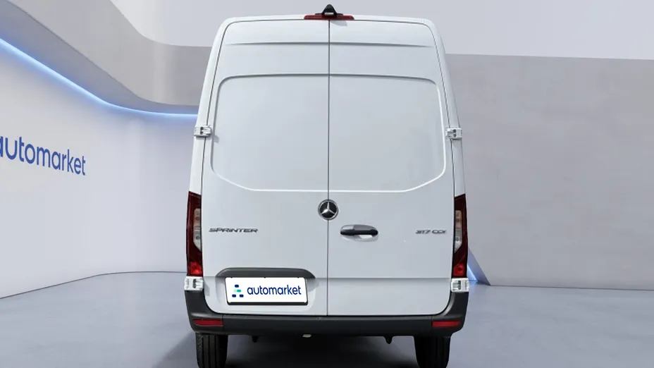 MERCEDES-BENZ Sprinter Sprinter 317 CDI Long PRO 9G-Tronic 907.635 14m3 Nowy
