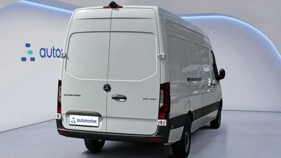 MERCEDES-BENZ Sprinter Sprinter 317 CDI Long PRO 9G-Tronic 907.635 14m3 Nowy