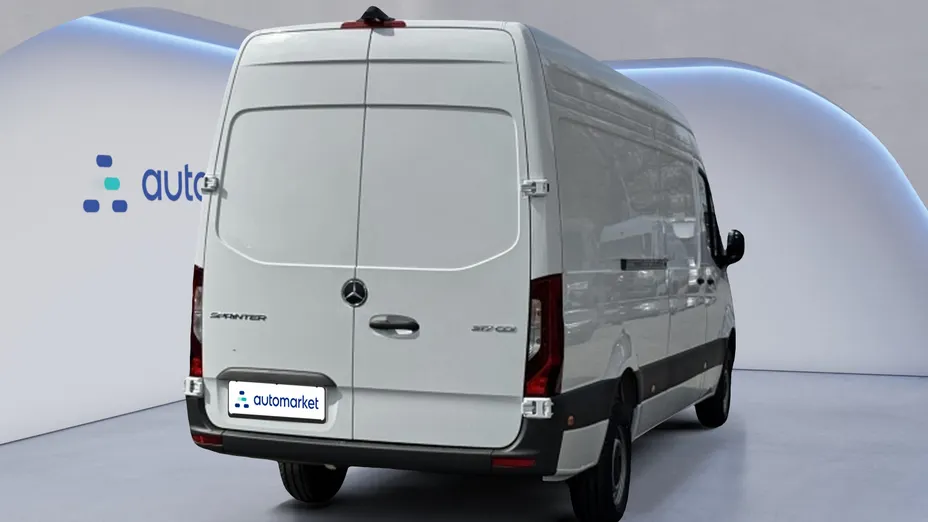 MERCEDES-BENZ Sprinter Sprinter 317 CDI Long PRO 9G-Tronic 907.635 14m3 Nowy