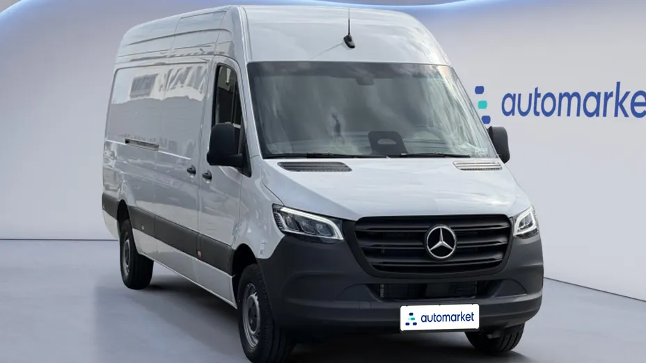 MERCEDES-BENZ Sprinter Sprinter 317 CDI Long PRO 9G-Tronic 907.635 14m3 Nowy