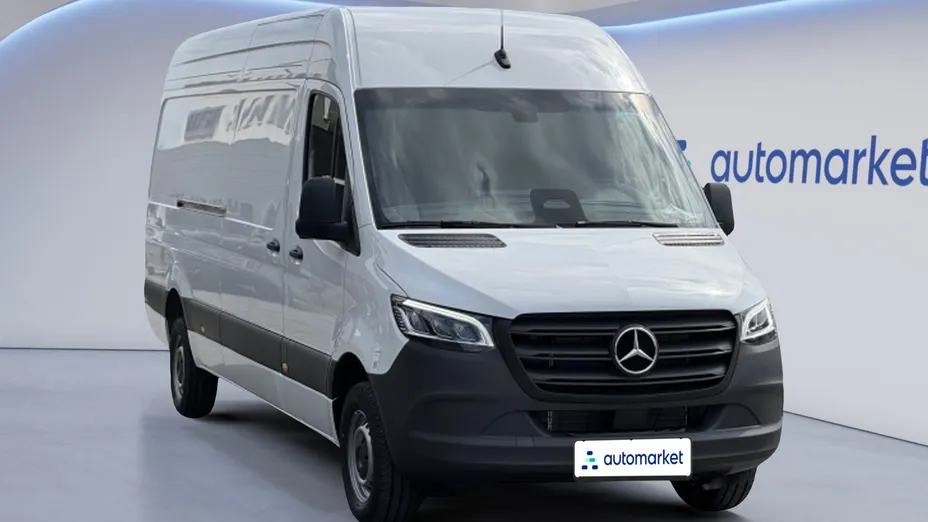 MERCEDES-BENZ Sprinter Sprinter 317 CDI Long PRO 9G-Tronic 907.635 14m3 Nowy