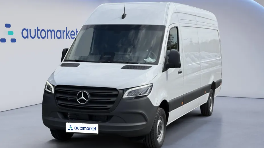 MERCEDES-BENZ Sprinter Sprinter 317 CDI Long PRO 9G-Tronic 907.635 14m3 Nowy